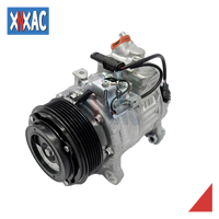 Compresseur de climatisation automobile adapté à BMW F10 N20 64529399059 64529216466 DCP05096 6PK 12V