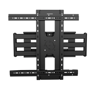 55 "-95" स्क्रीन सोपोर्ट पैरा टीवी पूर्ण गति विस्तार वाली दीवार टीवी ब्रैकेट फिक्स्ड टीवी दीवार माउंट स्पा + एब्स - Product Image 4