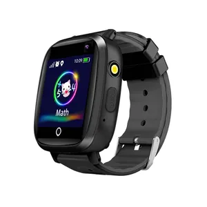 Yqt smartwatch à prova d' água ip67 q11, smartwatch infantil com gps, sos, rastreamento e dispositivos portáteis