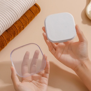Brosse adhésive lavable en laine pour éliminer les poils et la poussière des vêtements, outil de retrait des cheveux et des poils, papier anti-poussière - Product Image 6