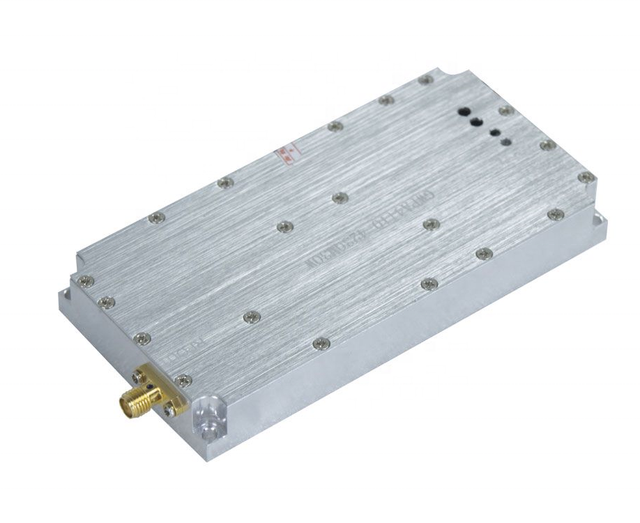 1800-3000MHz 30W Signal Module 1200MHz Wide Bandwidth WIFI GPS Signal Power Amplifier