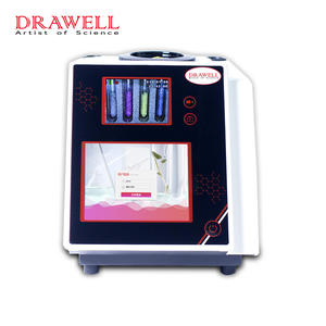 DigiPol-M50/80/90 Drawell Neues Präzisions-Automatisches Schmelzpunktgerät Schmelzpunkt-Instrument Testmaschine - Product Image 2