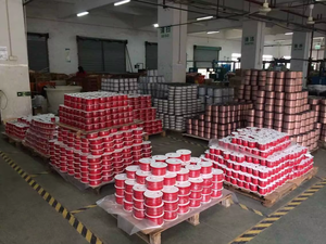 Altavoz Cable100m Rollos Conexión <span class=keywords><strong>Equipo</strong></span> de audio Amplificador de potencia Conductor de cobre trenzado de cobre desnudo - Product Image 6