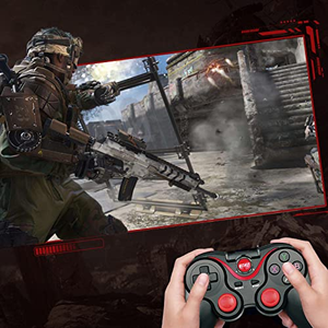 Wholesale X3 <b>Wireless</b> Android Gamepad <b>Controller</b> Joystick Remote Control <b>for</b> Mobile Phone Computer Tablet TV Box - Product Image 5