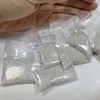 Starsgem Laboratuvarında Yetiştirilmiş DEF Beyaz Elmas 2.8mm - 3.8mm Mükemmel Kesim Yuvarlak Brilyant Mele Takı Yapımı İçin Toptan Fiyat