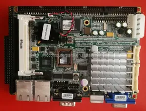 Gene-5312การหมุน A1.0 100% โอเคของแท้3.5นิ้ว IPC เมนบอร์ดอุตสาหกรรมแบบฝัง CPU RAM PC104ยีน5312 moth - Product Image 2