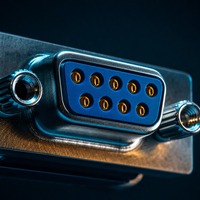 Câble de modem RS232 blindé DB9 femelle-femelle 1m, cordon de données série pour analyseur médical, balance de laboratoire