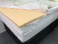 Feuille de mousse polyuréthane PU pour rembourrage, feuille de mousse éponge haute densité, bloc de mousse PU 30D pour canapé et matelas