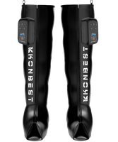 Bottes de compression pour la récupération des jambes, thérapie par pressothérapie pour les varices, machine de pressothérapie corps entier – Vente en gros usine