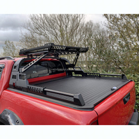 Barre de protection de benne de camionnette Dongsui 4X4 universelle de qualité supérieure avec porte-bagages pour JAC T8