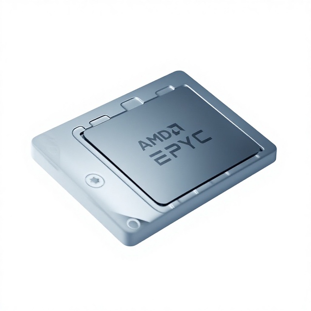 For EPYC 7713 Server Processor 64 Cores 128 Processing Threads 2 GHz Frequency Virtualization Technology Support 256MB L3 Cache