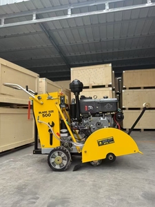 Cortadora de hormigón China Piso Sierra Gasolina 20 pulgadas Carretera Máquina cortadora de hormigón - Product Image 5