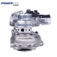 Turbolader CT16V Complet Complet Turbo 1720111080 17201-11080 Turbine Pour Toyota Hilux 2.8L 1GD-FTV 2015-2019 turbocompresseur kit
