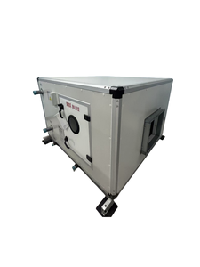 Unidad de Recuperación de Calor para <span class=keywords><strong>Aire</strong></span> <span class=keywords><strong>Acondicionado</strong></span> con Motor sin Escobillas R410A de Alto Rendimiento y Ahorro de Energía, Filtro de Alta Eficiencia HVAC - Product Image 3