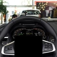 Tableau de bord LCD avec écran de 12,3 pouces pour BMW F20 F36 X6 E71 M3 F80 E93 X3 F25 F30 F31 F32 328i