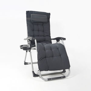 كرسي صالة قابل للطي خارجي قابل للطي في الحديقة - Product Image 2