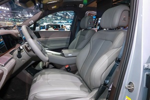 BYD Denza N9 DM รถไฮบริดขนาดใหญ่202กม. ช่วง5ประตู6ที่นั่งปลั๊กอิน2025ไฮบริด2.0 <span class=keywords><strong>T</strong></span> <span class=keywords><strong>3</strong></span>มอเตอร์ AWD SUV Denza รถ N9 - Product Image 6