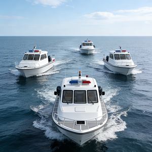 Bateaux de pêche récréative en gros, d'<span class=keywords><strong>occasion</strong></span>, 7 m, remis à neuf, pour les acheteurs à petit budget, la pêche de loisir et l'utilisation en <span class=keywords><strong>eau</strong></span> <span class=keywords><strong>douce</strong></span> - Product Image 1