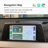 Interface CarPlay sans fil NBT, Module vidéo, Airplay, Android, pour voiture BMW 316i, 320i, 328i, 335Li, F30, F31, F34, F80, IOS15