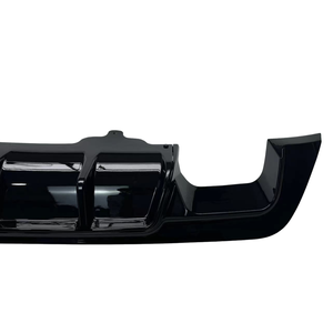 Nuevo Difusor Trasero y Salida de Escape Doble para BMW Serie <span class=keywords><strong>5</strong></span> <span class=keywords><strong>E60</strong></span>, Kit de Carrocería Modificado - Product Image 4