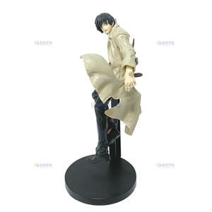 New Style SAKAMOTO DAYS Yoichi Nagumo PVC Anime Action Figure Character Model Ornament - Product Image 4