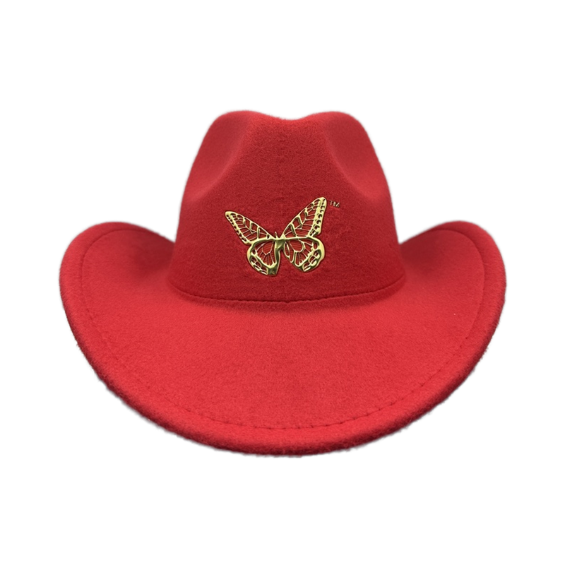Cowboy Style Baseball Caps Unisex Hand