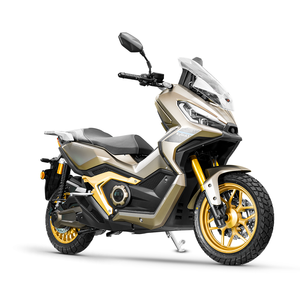 XBURNER A7 moto elettrica 72V 13Kw Middrive motore 130 Km/h ciclomotore veloce <span class=keywords><strong>Scooter</strong></span> 100Ah 7200Wh 260Km lungo raggio strada Ebike ADV - Product Image 3