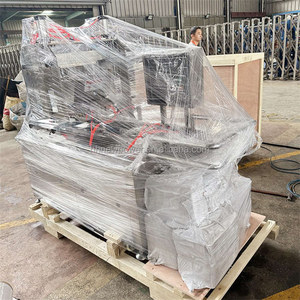 Machine semi-automatique à dépôt de sucre en gelée à petite échelle de laboratoire pour faire des bonbons durs - Product Image 3