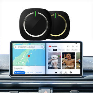 Android 13 inalámbrico Apple CarPlay AI Box para BMW ID6 ID7 ID8 ID8.5 ID9 Multimedia YouTube <span class=keywords><strong>Netflix</strong></span> 5G LTE coche Smart Magic AI Box - Product Image 1