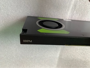 การ์ดจอเวิร์กสเตชันซีรีส์ P4000 ขนาด 8GB พร้อม GPU สำหรับใช้งานกับการ์ดจอเวิร์กสเตชัน P4000 การ์ดจอเวิร์กสเตชัน P4000 - Product Image 3