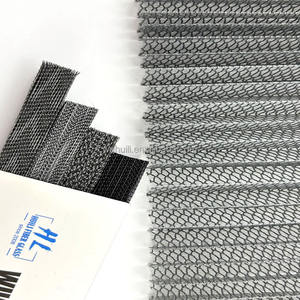 Isolation protectrice Ventilation et respirabilité moustiquaire pliante fenêtre moustiquaire pour portes coulissantes - Product Image 4