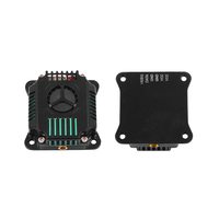 Transmisor FPV de Alta Potencia 5.8G VTX 3W 7-36V 4000mW 88CH de Largo Alcance con Polarización Vertical YS-V2 para Dron UAV