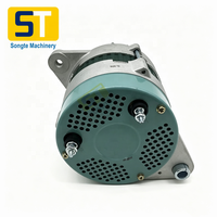 Alternatore 24V per Escavatore PC400-6 PC450-6, Codice 600-821-9690