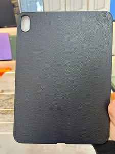 Coque plate anti-chute à motif litchi de couleur unie au design simple pour iPad Air 13 2024/iPad Pro 13 2024 <span class=keywords><strong>HONOR</strong></span> PAD X8PRO/X9 11.5 - Product Image 6