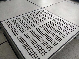 Làm Sạch Sàn Phòng Luồng Không Khí Quản Lý Bảng Điều Chỉnh ASM Grate Sàn - Product Image 2