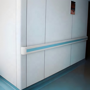 Panneau de revêtement mural hygiénique en PVC antimicrobien de 2.5mm - Product Image 6