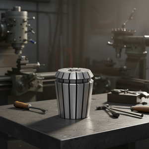 ERX25 Reduction Collet For Tapping And Machining Applications - Product Image 3