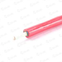 Cable de cámara de detección de tuberías, cable de cámara de alcantarillado, CCTV, robot endoscopio, cable de detección con cable coaxial
