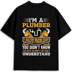 Camiseta de Hombre 100% Algodón, Corte Regular, Estampada con Diseño, Manga Corta, Tejido Jersey 180Gsm, Envío desde Almacén en EE. UU. - Product Image 1