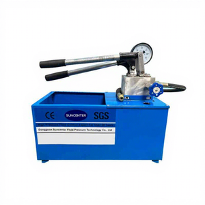 Manuelle chemische Einspritzpumpe <span class=keywords><strong>Hydro</strong></span> statische Druck prüf pumpe - Product Image 1