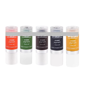 Tinta de Micropigmentación PMU para Máquina de Cejas y Labios, Tatuaje Manual, Microshading, Maquillaje Permanente - Product Image 3
