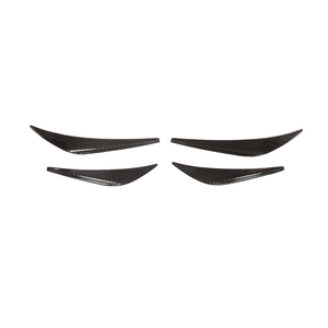 Alerones Delanteros de Fibra de Carbono Seca para <span class=keywords><strong>Porsche</strong></span> 911 <span class=keywords><strong>991</strong></span> <span class=keywords><strong>GT3</strong></span> <span class=keywords><strong>RS</strong></span> - Product Image 6