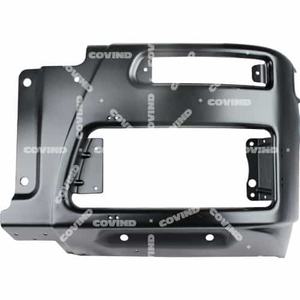 PARACHOQUES DELANTERO IZQUIERDO apto para Iveco AD-AT TRAKKER 2007 AD-AT STRALIS 2007 AD-AT STRALIS 2013 HI-ROAD AD-AT STRALIS X-WAY (504221321) - Product Image 1