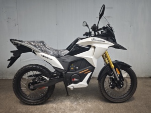 Motocicleta Todoterreno Eléctrica con Certificación CE, E-shi 72v 2500w para Adultos, Velocidad de 80 km/h, Venta al por Mayor de Fábrica - Product Image 2