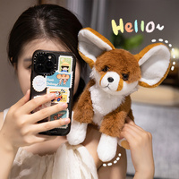 Trendy Toy basset Hound et Fennec Fox Peluche Jouet mignon Fun