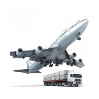 Services de transport logistique : Top 10 des transitaires de Chine vers des destinations mondiales, LCL + Express, assistance 24/7