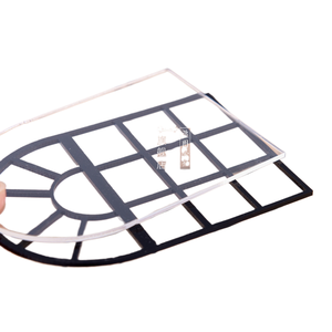 แบบจำลองสถาปัตยกรรม, วัสดุ, ประตู, บ้านประกอบเอง, การประกอบด้วยมือ, แผนผัง, รูปแบบ - Product Image 2