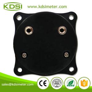 แผงไฟฟ้ากระแสตรงขนาดเล็กและความไวสูง Bo-40 DC4-20mA 20mA อนาล็อกแอมมิเตอร์กลมขนาดเล็ก - Product Image 6