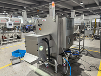 Machine d'inspection aux rayons X pour matériaux en vrac FANCHI, détecteur automatique de corps étrangers pour les aliments, les céréales, les poudres, les plastiques