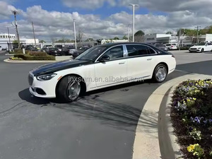 2022 <span class=keywords><strong>Maybach</strong></span> <span class=keywords><strong>S</strong></span> <span class=keywords><strong>580</strong></span>รถ AWD <span class=keywords><strong>4MATIC</strong></span> ของแท้รถยนต์มือสองขับมือซ้ายและขวา - Product Image 6